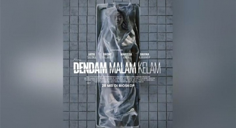 Tayang 28 Mei, Film 'Dendam Malam Kelam' Kisahkan Luka Tak Pernah Sembuh