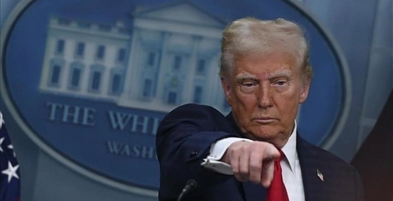Trump Bakal Sanksi Rusia yang Lancarkan Serangan ke Ukraina
