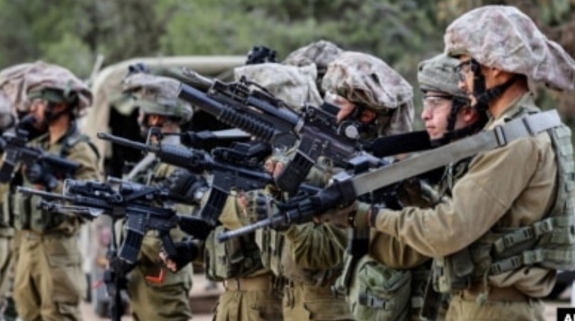 Zionis Kehabisan Tentara Akibat Agresi Militer ke Gaza