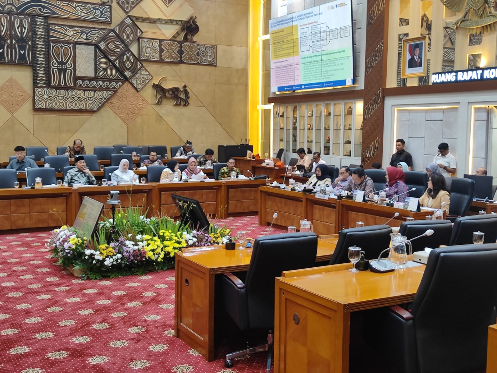 Usai Raker dengan Menteri P2MI, Komisi IX Dukung Rencana Pembukaan Moratorium dengan Arab Saudi