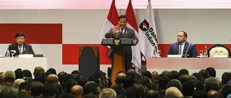 Prabowo Perintahkan Evaluasi Total Direksi BUMN