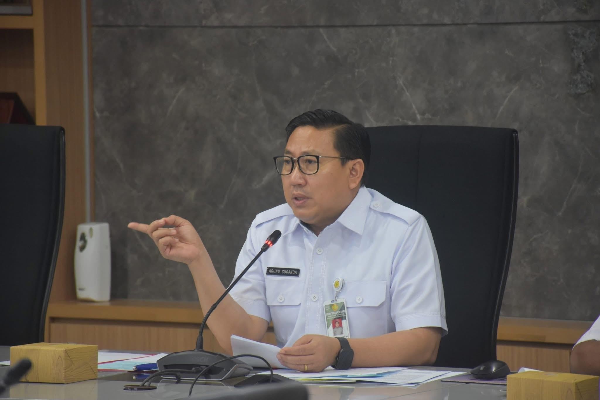 Kementan Gandeng Polri Tindak Penyimpangan Bantuan Sapi Hibah di Karanganyar