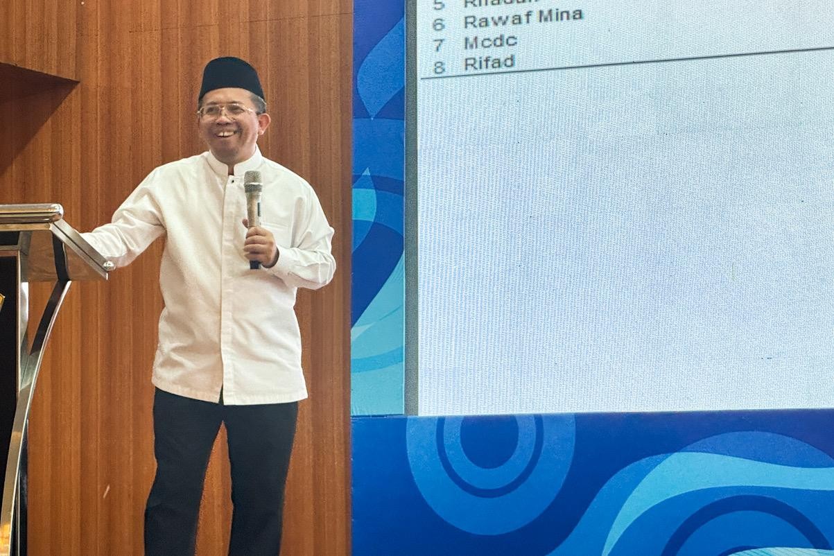 Layanan Jemaah di Arab Saudi Siap, Apa Saja?