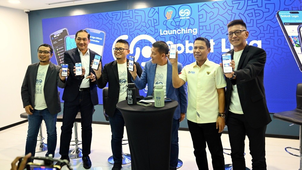 PT LIB Rilis Aplikasi Sobat Liga untuk Pengalaman Baru Para Penggemar Liga 1