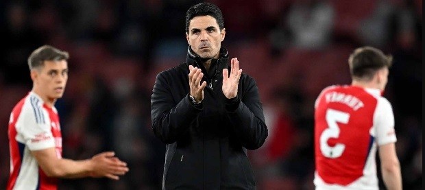 Tak Gentar ke Paris! Mikel Arteta Masih Percaya Arsenal Bisa Lolos ke Final Liga Champions