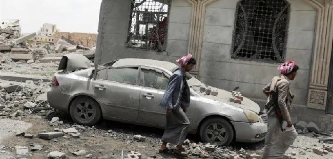 Iran Kecam Serangan AS ke Pusat Penahanan Migran di Yaman