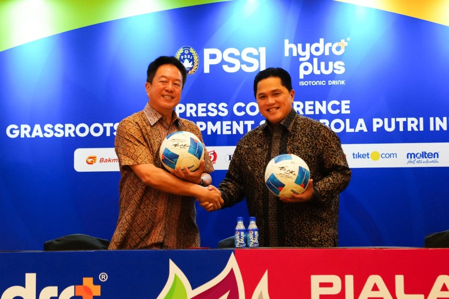 PSSI Gandeng Djarum Foundation Gelar Piala Pertiwi U-14 dan U-16 2025-2027 untuk Pengembangan Sepak Bola Putri