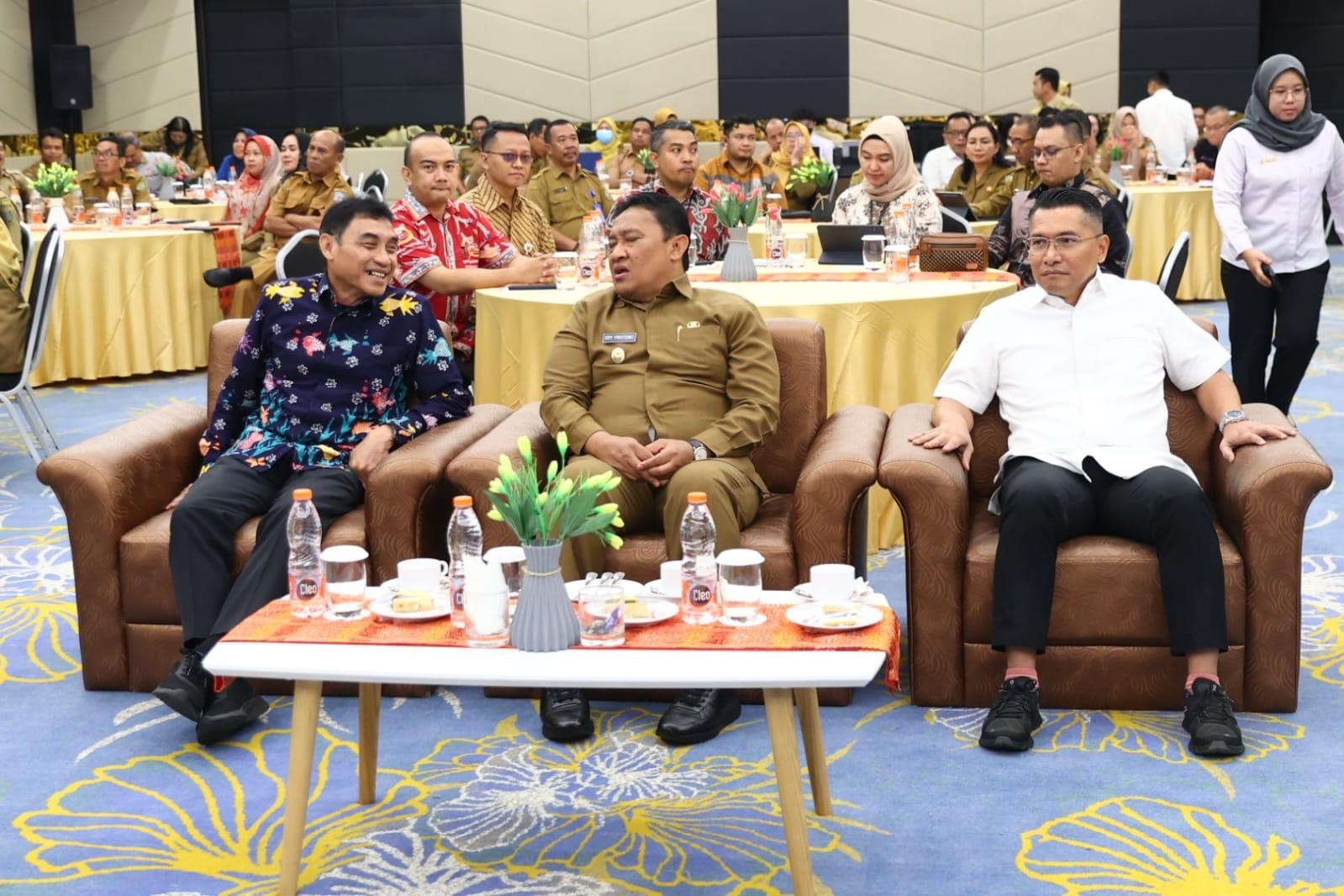 Dirut LPDB: Dua Kopdes Merah Putih di Palangka Raya Bakal Jadi Percontohan