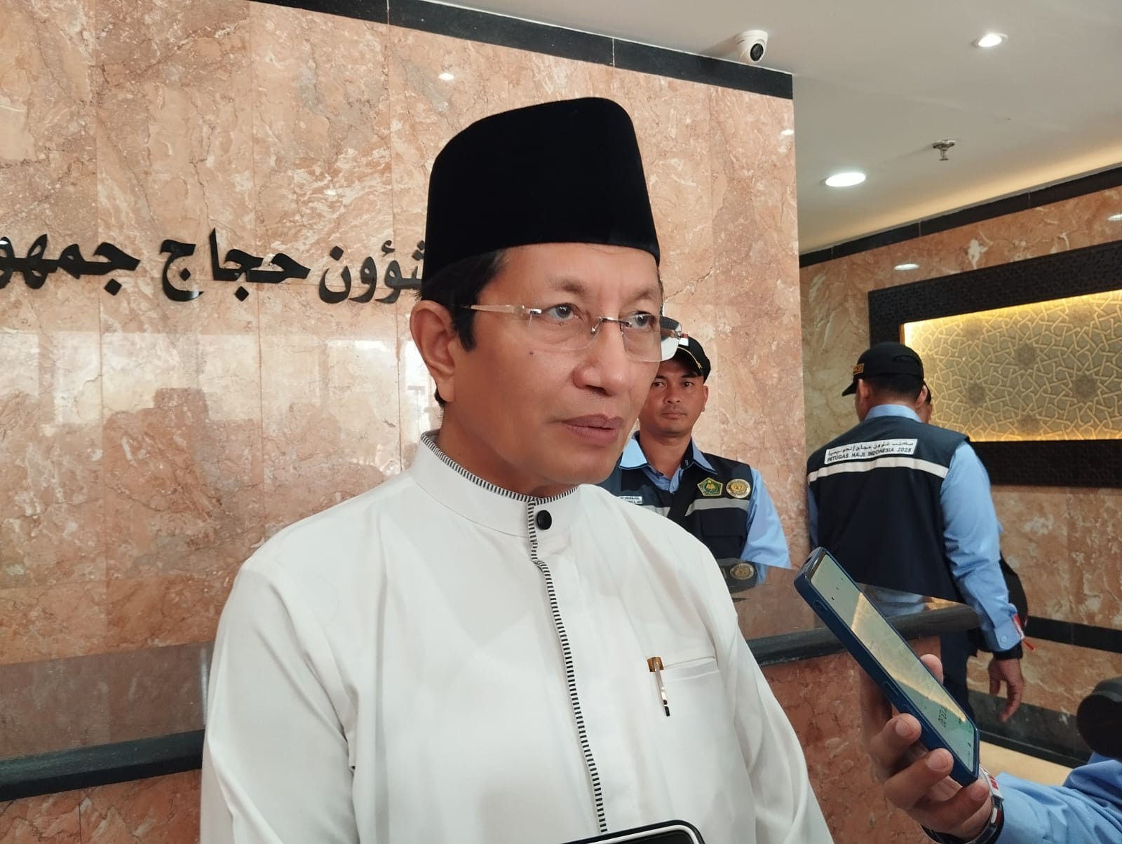 Imbau Jemaah tak Tergiur ke Tanah Suci Tanpa Visa Haji, Menag: Saudi Super Ketat