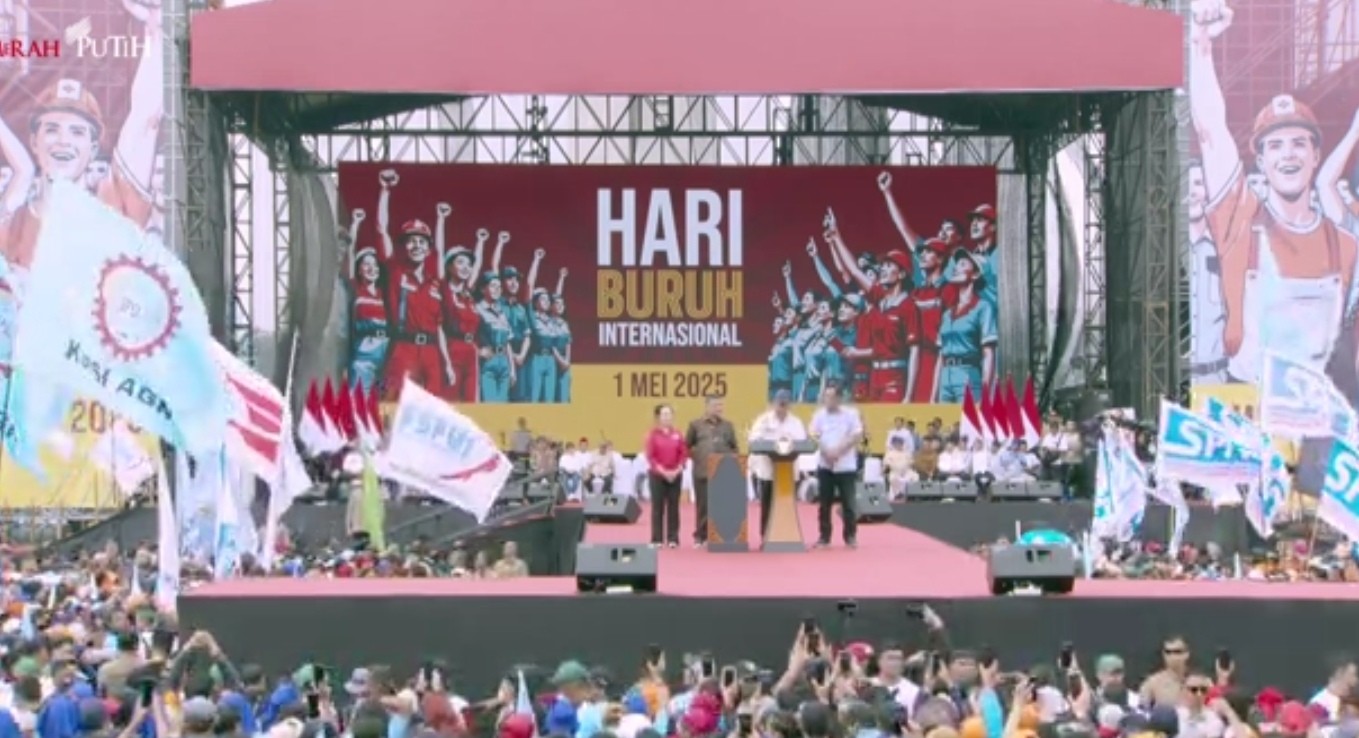 Sikat Perampok Uang Negara, Prabowo Dukung RUU Perampasan Aset