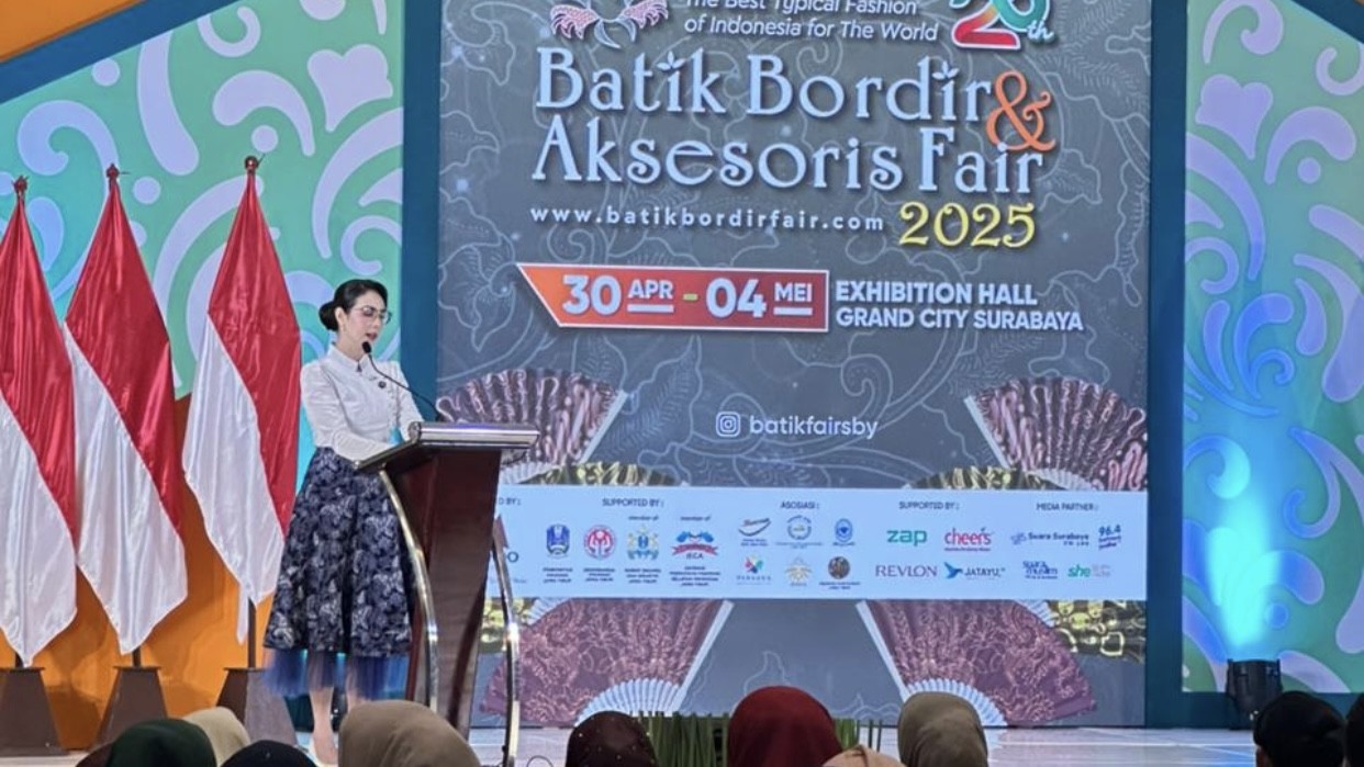 Arumi Bachsin di BBAF 2025: Kontribusi Luar Biasa Bagi Pertumbuhan Ekonomi Daerah