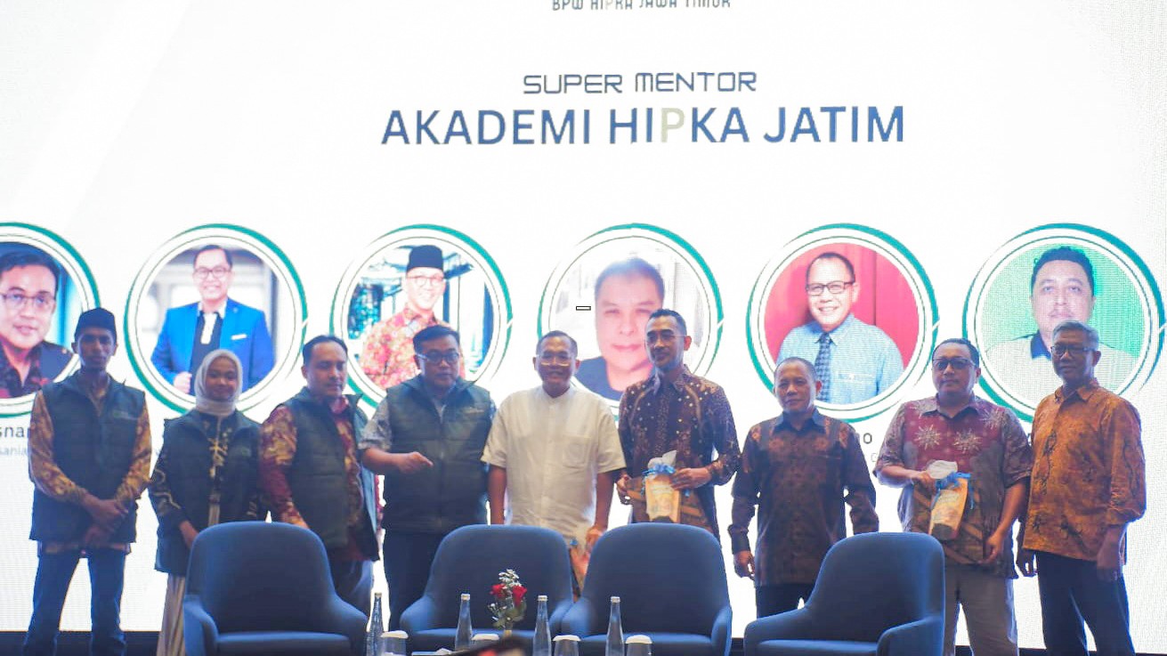 Akademi HIPKA Jatim Siapkan Pengusaha yang Unggul, Adaptif dan Kolaboratif