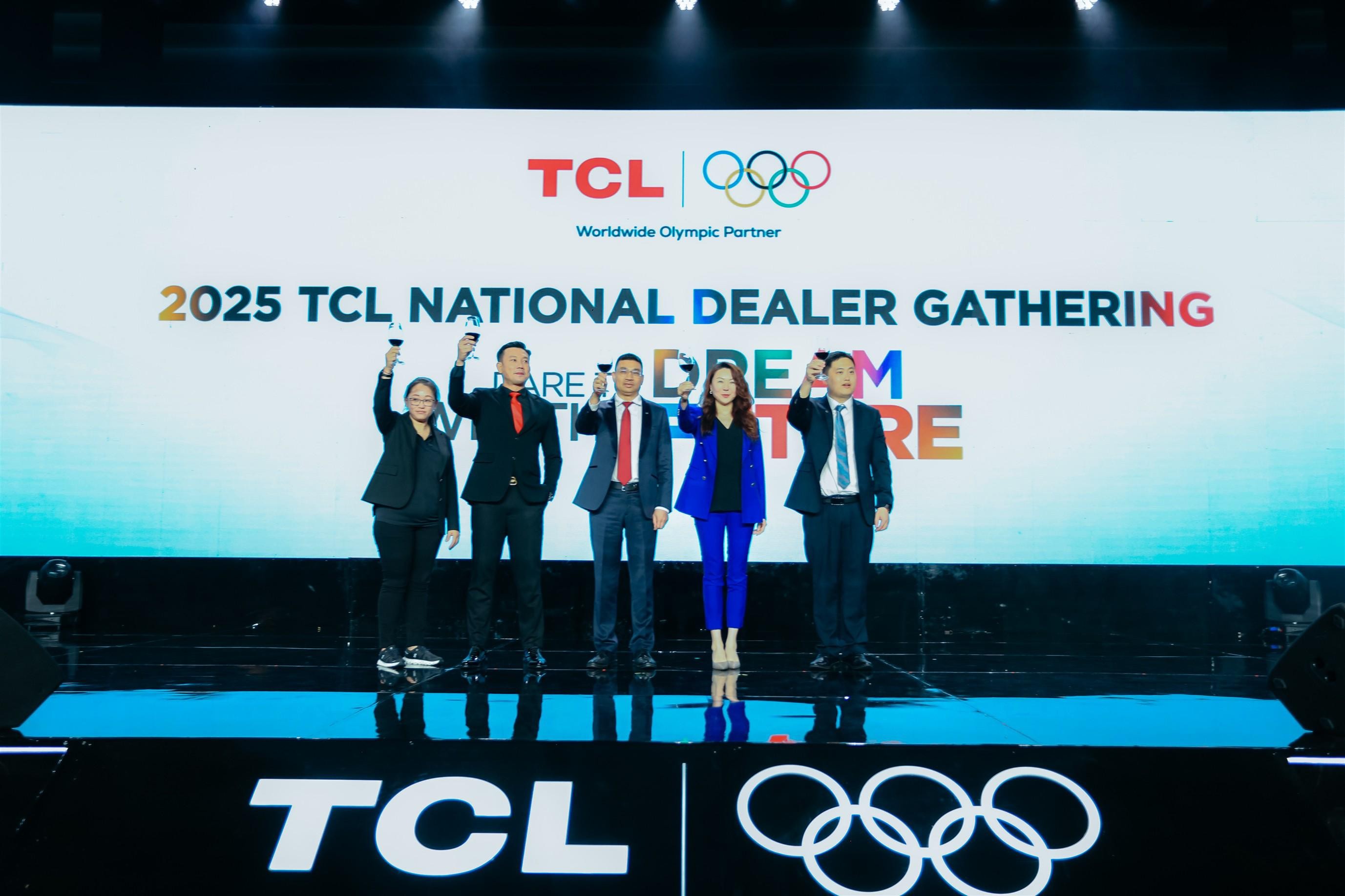 TCL Indonesia Gelar National Dealer Gathering 2025, Perkuat Sinergi Menuju Masa Depan yang Lebih Inovatif