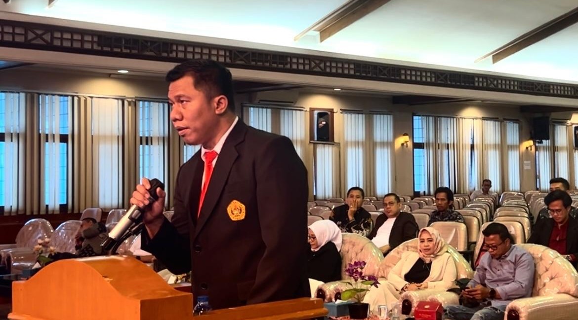 Dr. Bayu Sasongko, S.H., M.M : Sinergitas Aparat Penegak Hukum Terhadap Penguatan Tim Asesmen Terpadu Atasi Penyalahgunaan Narkotika