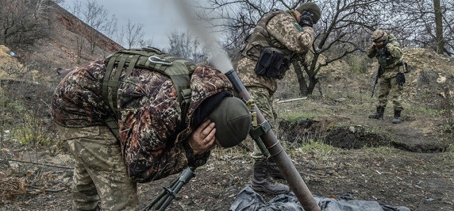 Ukraina Dilanda Skandal Korupsi Militer Baru
