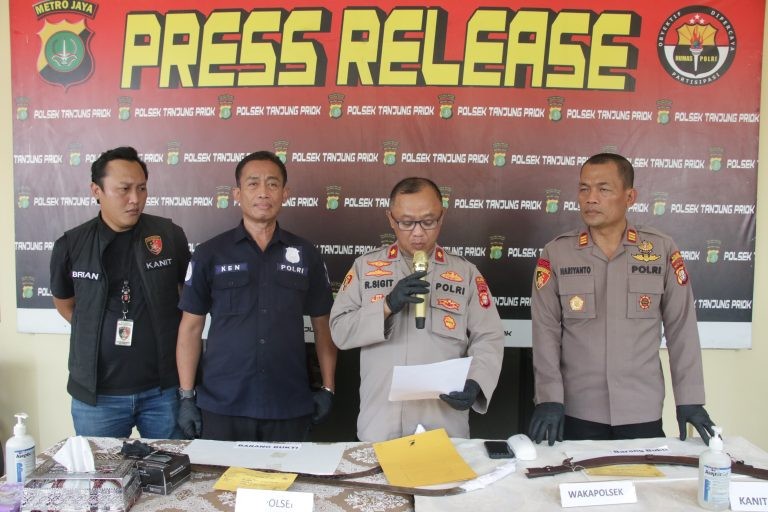 Penganiayaan di Tanjung Priok, Satu Remaja Ditangkap Polisi