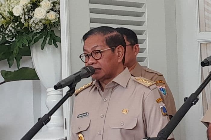 Pramono Targetkan Pelantikan Pejabat Baru DKI dalam Waktu Dekat