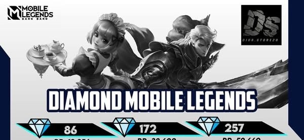 Perbandingan Harga Top Up Mobile Legends di Berbagai Platform