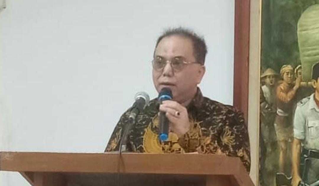 Ucapkan Selamat Ultah ke-56, Haidar Alwi Sebut Sigit Kapolri Terbaik Sepanjang Masa