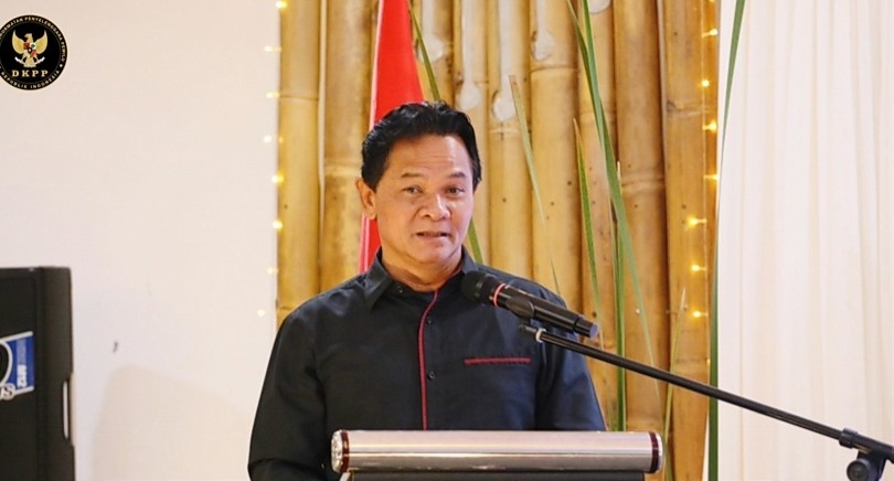 Heddy Lugito: Usulan Pembubaran DKPP Bukan Hasil Kesimpulan Rapat DPR