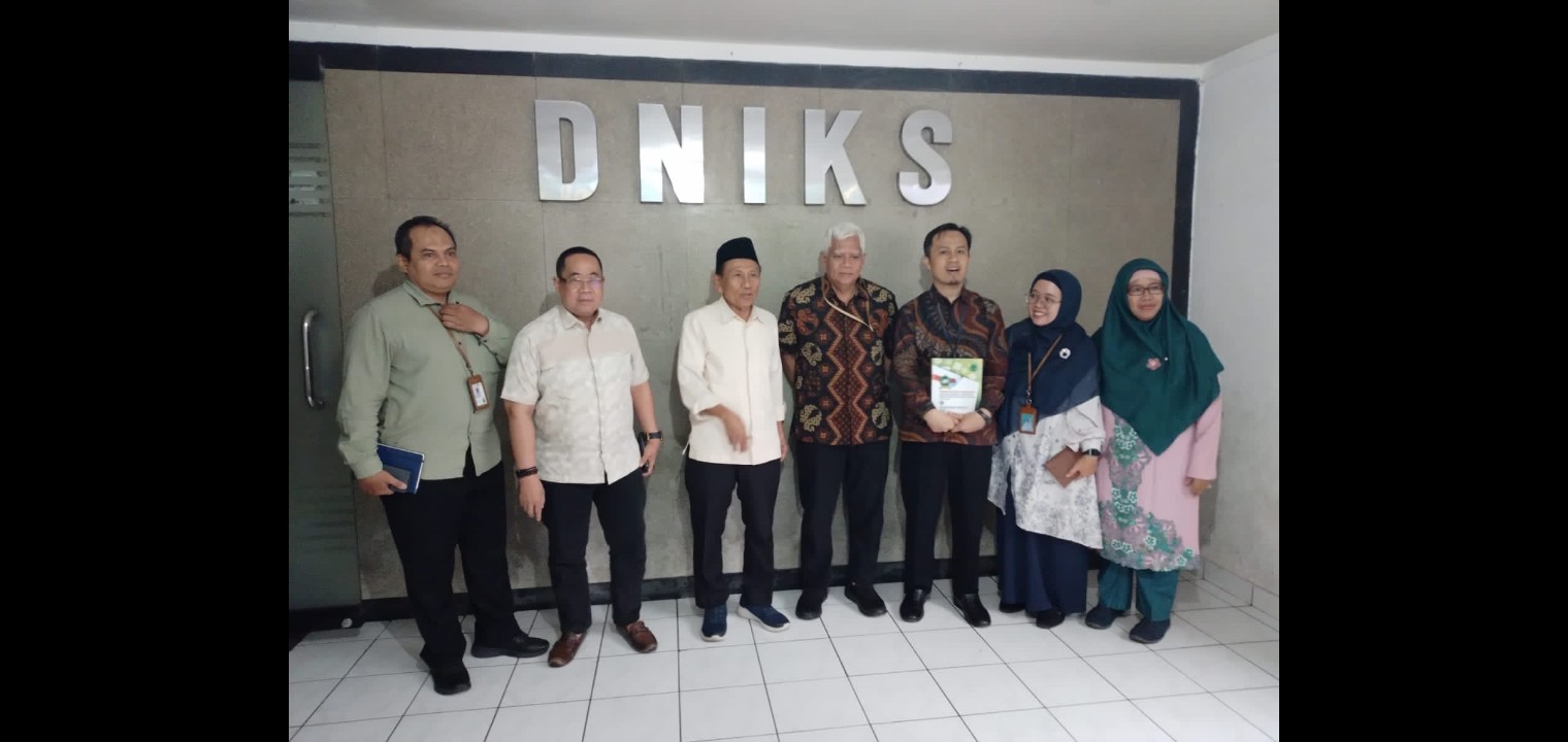Sinergi DNIKS dengan Dompet Dhuafa untuk Pengentasan Kemiskinan