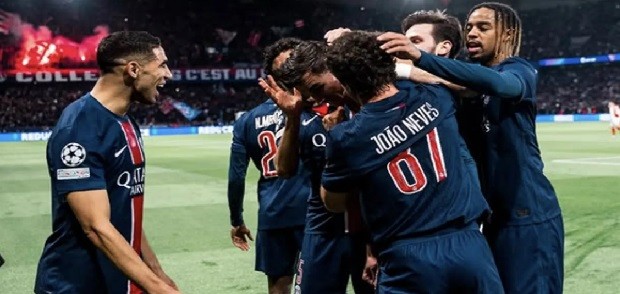 PSG Tantang Inter Milan di Final Liga Champions Usai Singkirkan Arsenal