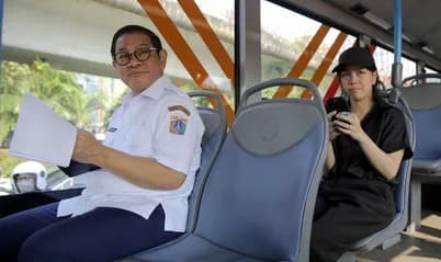 Ketaatan ASN DKI Naik Transum Meroket, Pejabat yang Melanggar Diusir