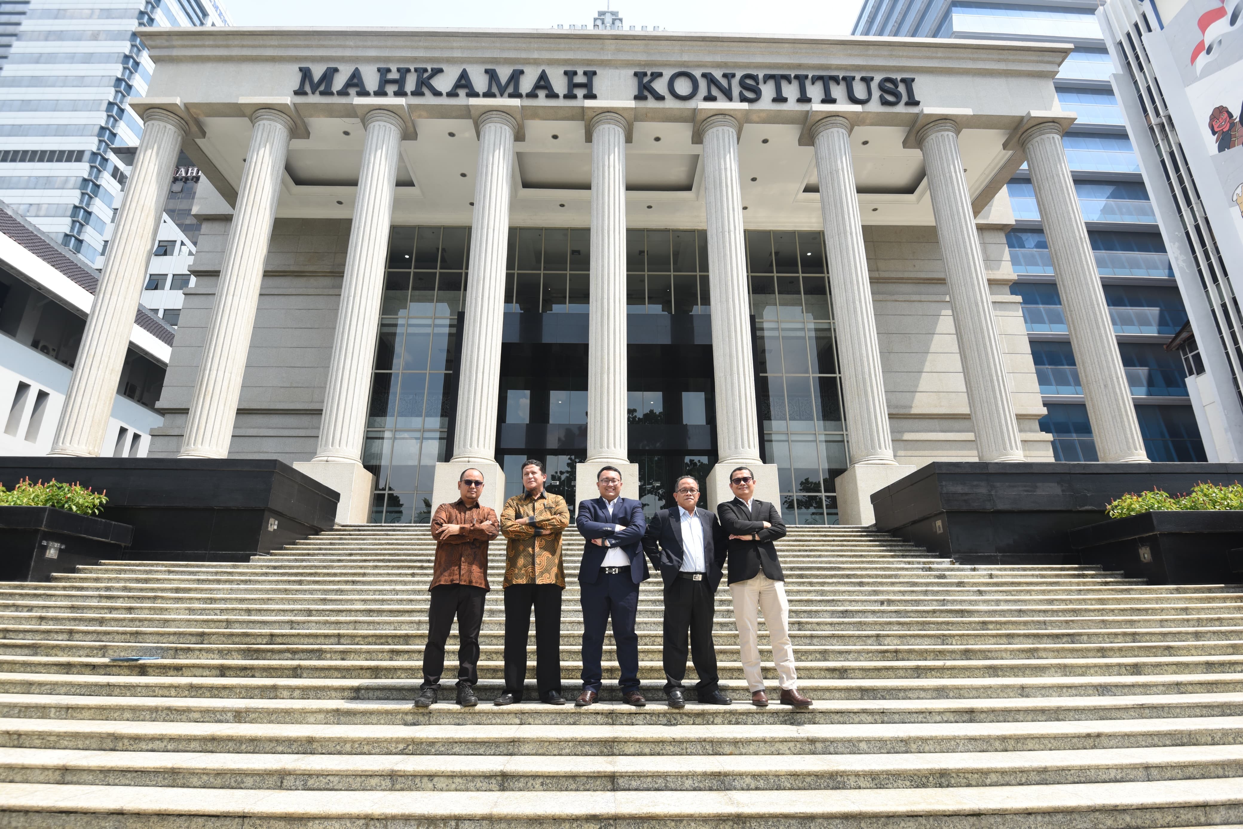 Empat Eks Pejabat DKPP Minta MK Bikin Keputusan soal Penguatan DKPP