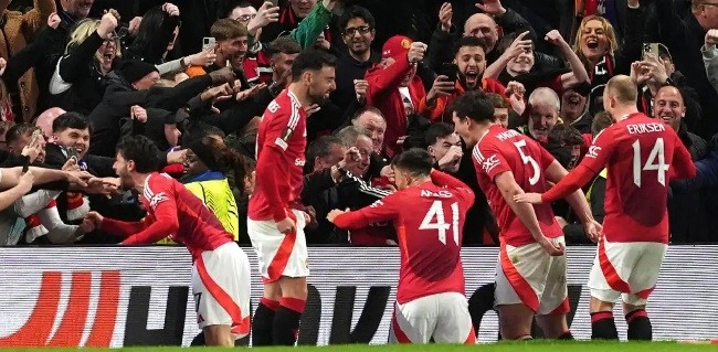 Ke Final Liga Europa, Manchester United Bungkam Bilbao 4-1