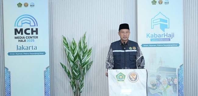 Jelang Kedatangan Jemaah, Petugas Siapkan Layanan di Makkah 