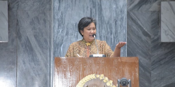 Lestari Moerdijat: Mewujudkan Pendidikan yang Inklusif Harus Menjadi Kepedulian Bersama