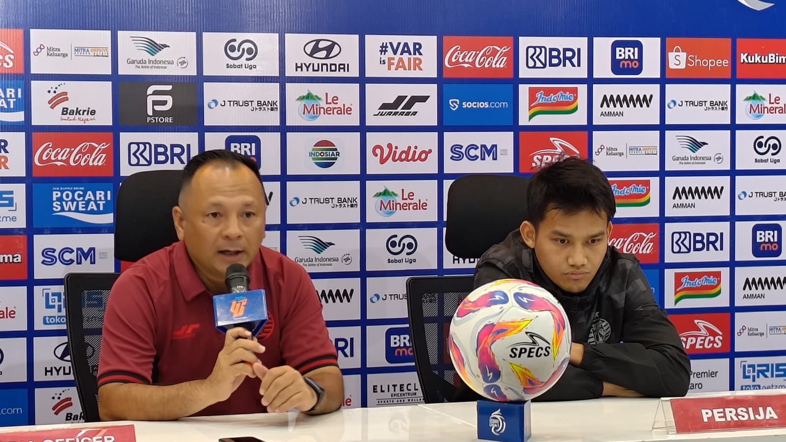 Kembali Bermain di JIS, Persija Bertekad Bangkit Pada Laga Melawan Bali United