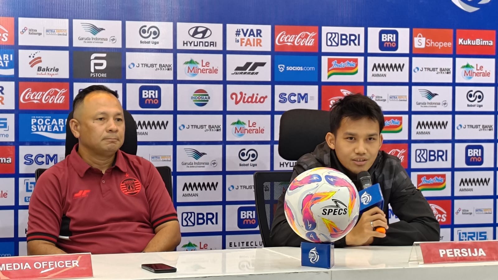 Witan Sulaeman Tepis Kabar Negatif dari Postingan Instagram Kapten Persija Rizky Ridho dan Minta The Jakmania Penuhi JIS