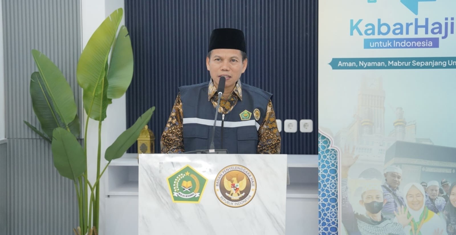 Lebih dari 60 Ribu Jemaah Haji Indonesia Telah Diberangkatkan