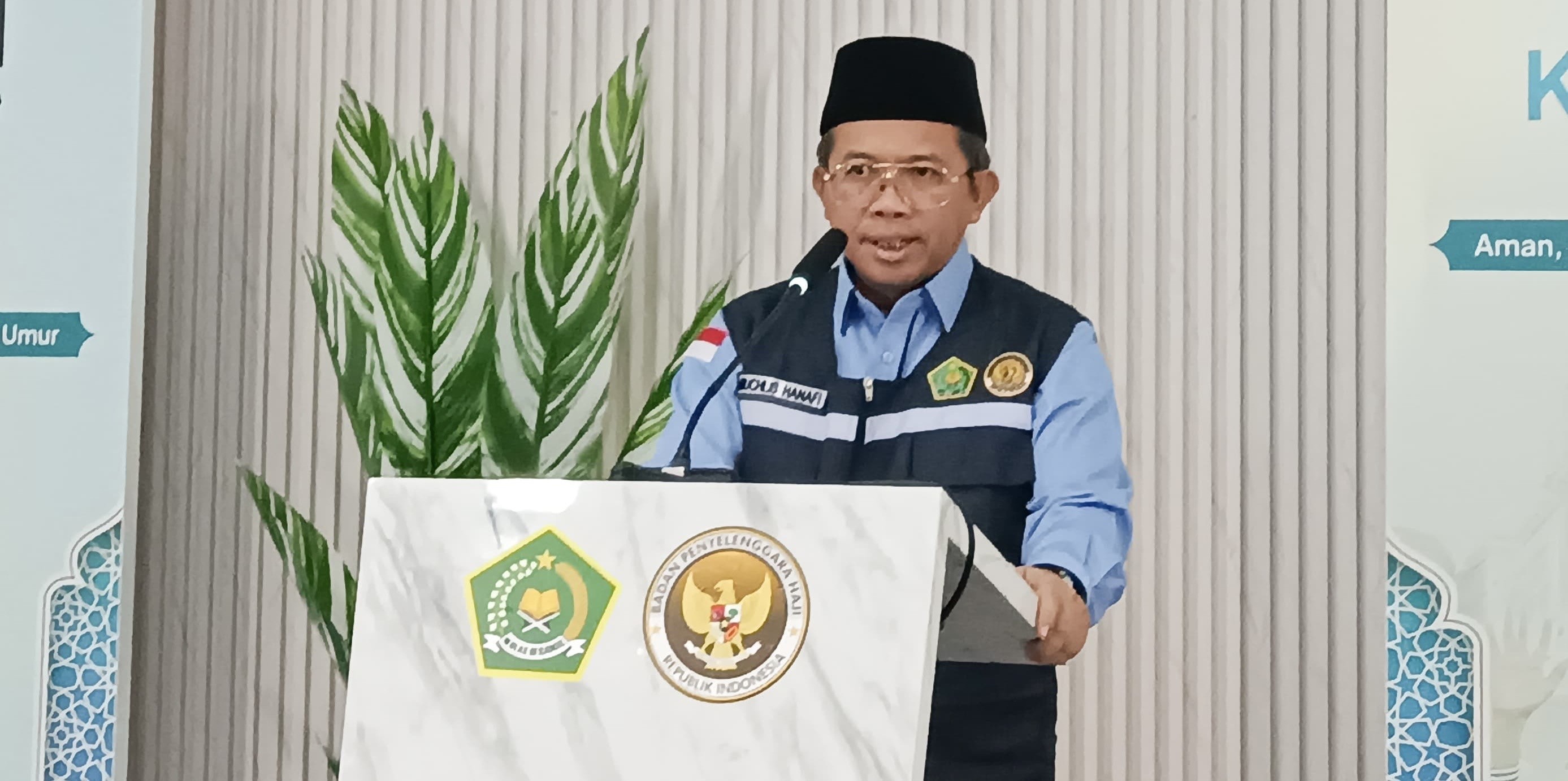 Untuk Kenyamanan Jemaah, PPIH Siapkan Bus Antarkota dengan Spek Khusus