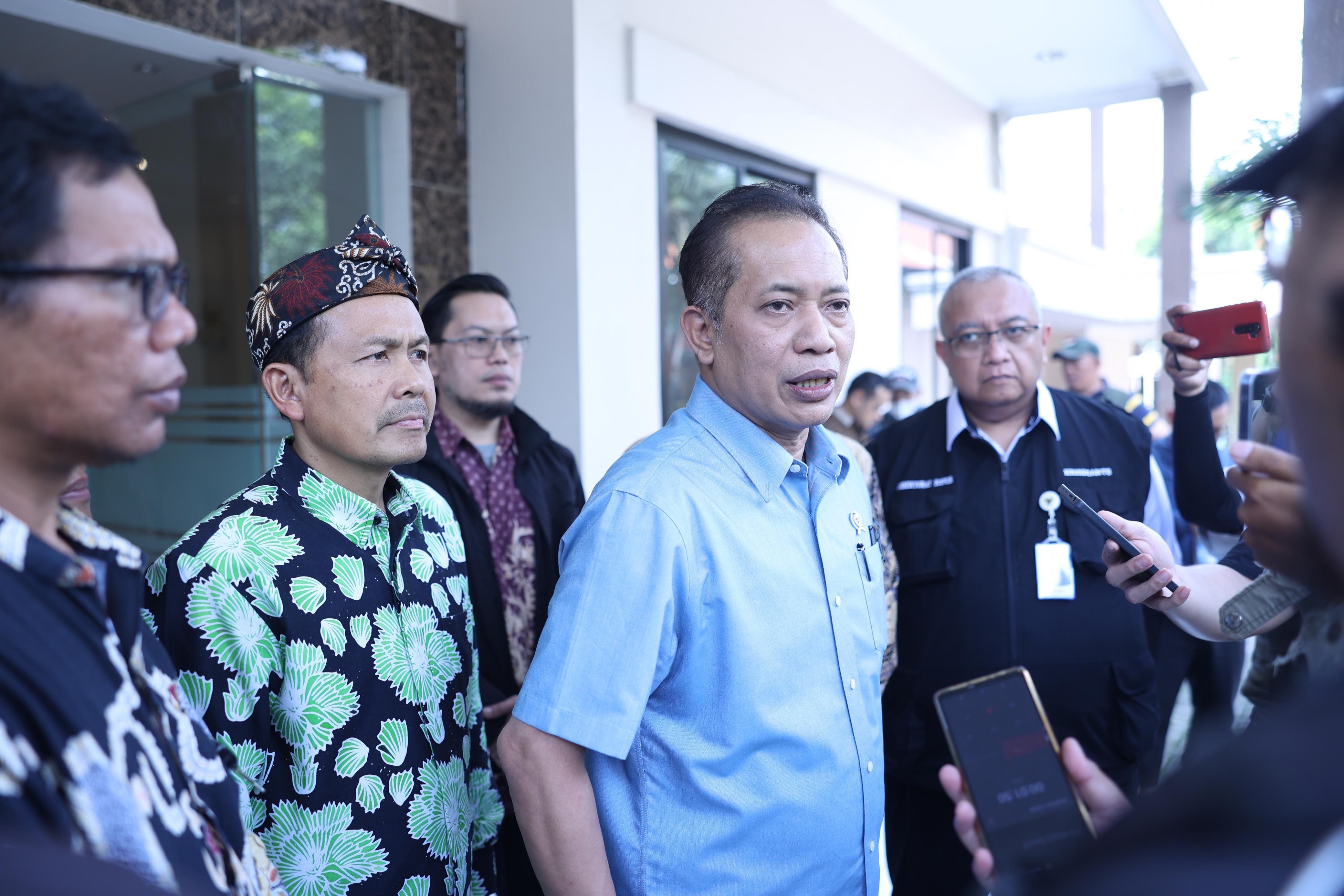 LPDB Salurkan Pembiayaan, Wamenkop Dorong Koperasi Kopi Jadi Motor Ekonomi Desa