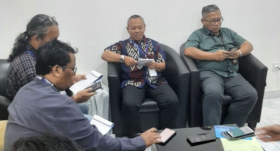AI Ancam Masa Depan Jurnalisme, Tri Dorong Wartawan Fokus Kembangkan Skill