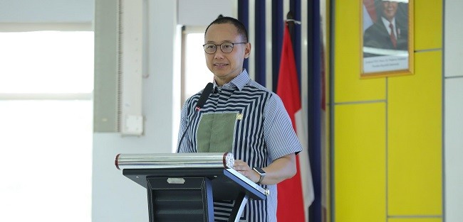 RI Alihkan Impor BBM dari Singapura, Eddy Soeparno: Momentum Percepat Transisi Menuju Energi Terbarukan