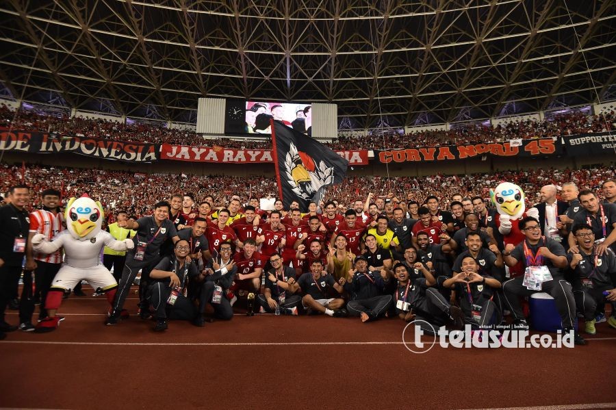 PSSI Dijatuhi Hukuman dari FIFA Akibat Ulah Buruk Suporter Timnas Indonesia