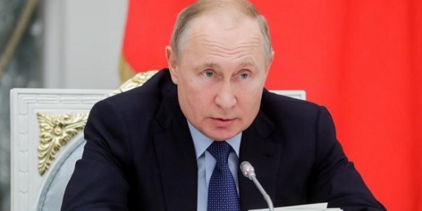 Putin Siap ke Teheran, Rusia dan Iran Perkuat Poros Anti-Barat di Tengah Krisis Global