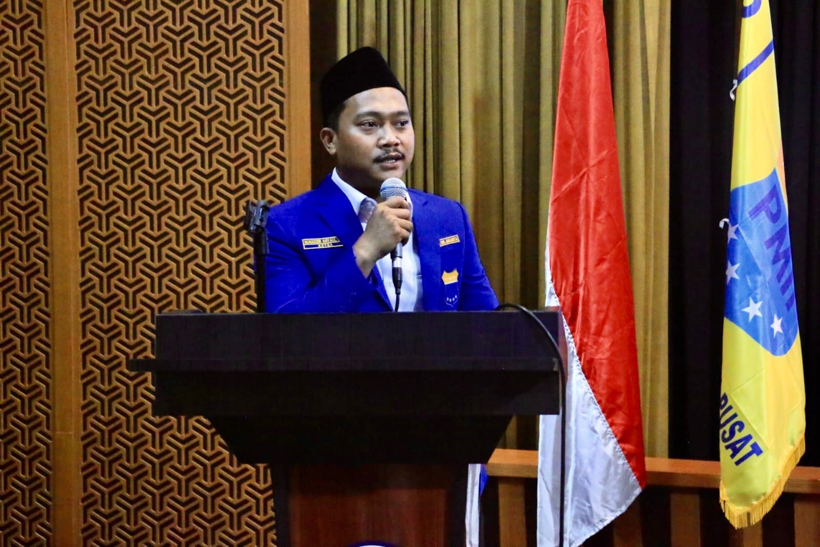 Diduga Salahi Wewenang, PMII DKI Desak Pramono Copot Sekda Marullah Matali