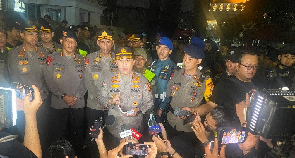 Polda Metro Amankan 22 Pelaku Premanisme di Jakbar