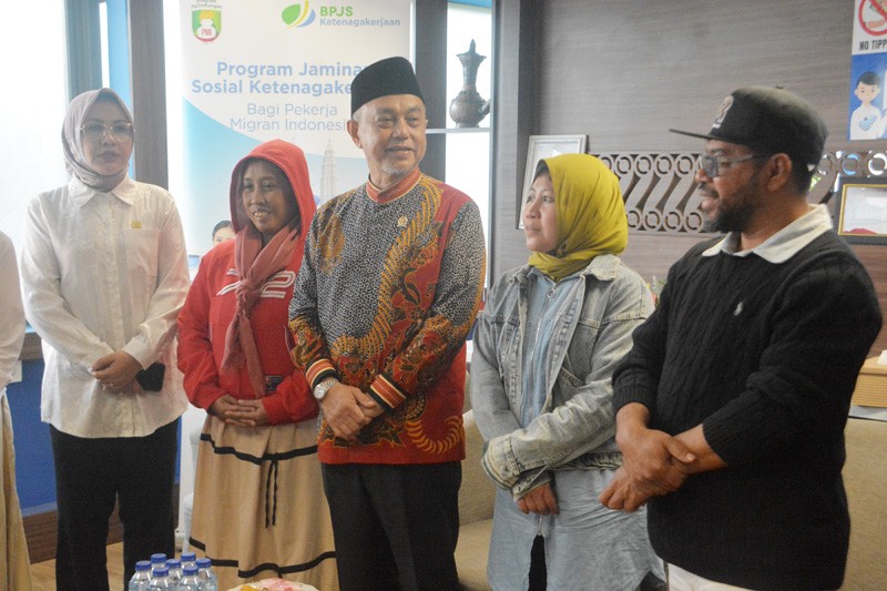Temukan Kasus PMI Non Prosedural di Istanbul, DPD RI Dorong Evaluasi Sistem Pekerja Migran
