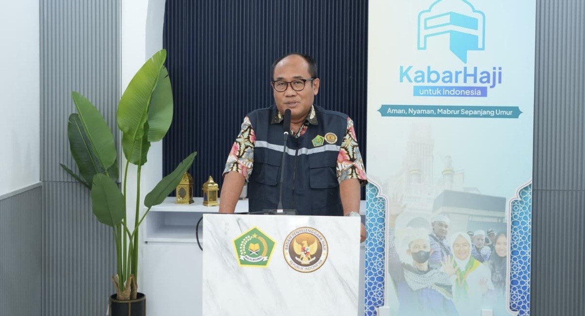 Satu Data Kesehatan, Strategi Pemerintah Pantau Jemaah Secara Real-Time Selama Haji