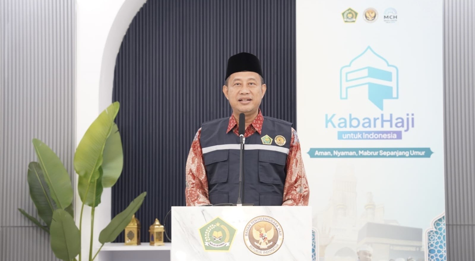 Kemenag Tetapkan Pedoman Tata Kelola Dam/Hadyu