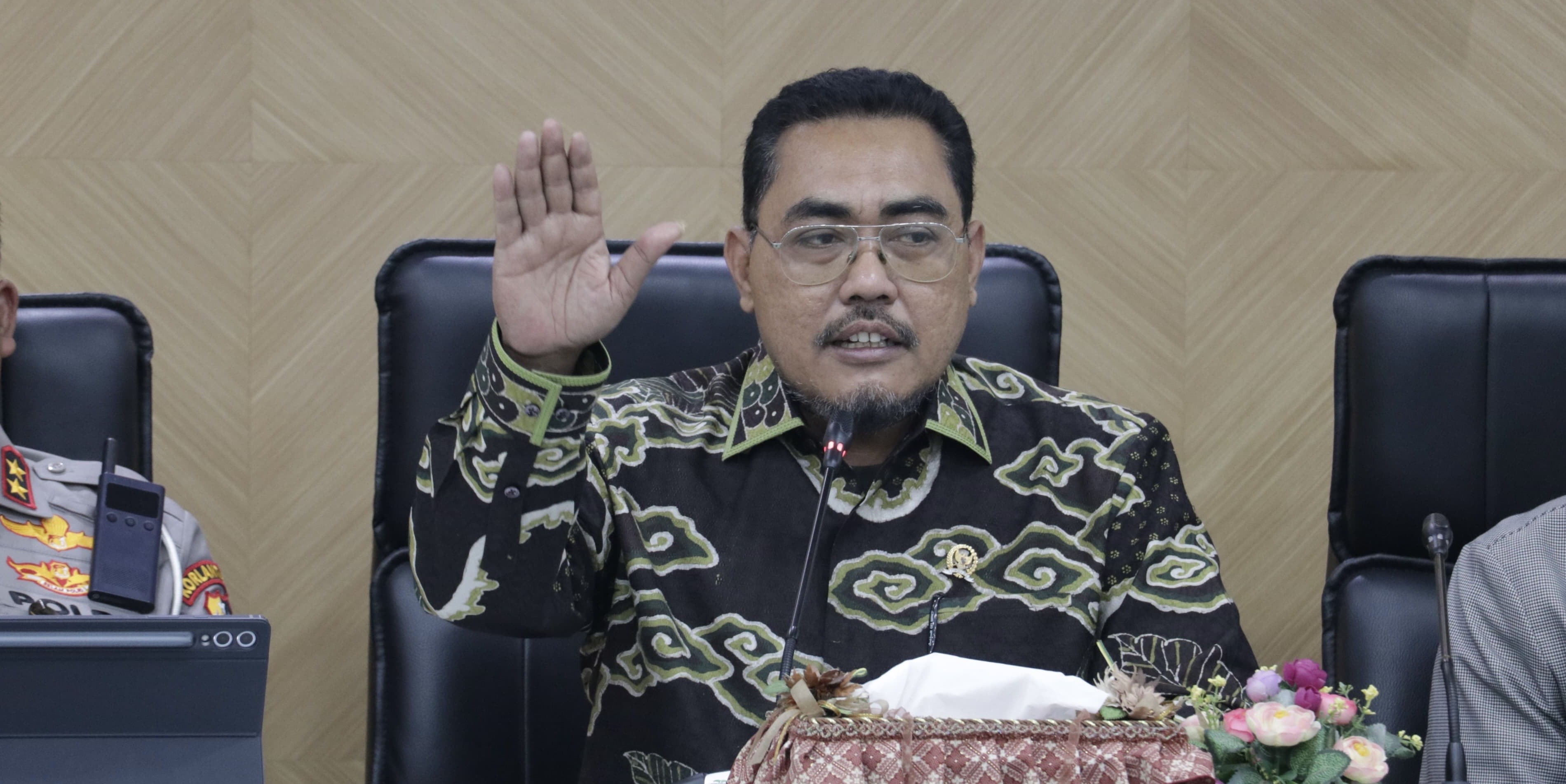 Prabowo Serukan Negara Islam Dukung Perdamaian Palestina, PKB : Komitmen Tegas dan Nyata Indonesia