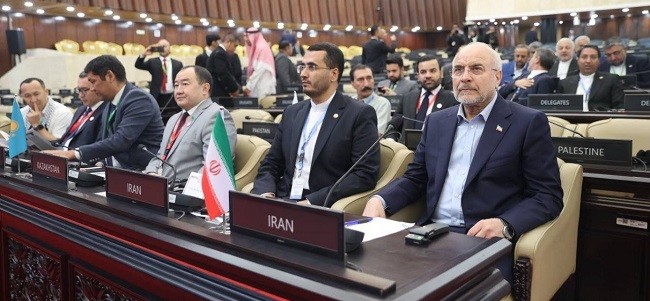 Ketua Parlemen Iran Desak Dunia Islam Bersatu Hadapi Israel dalam Konferensi PUIC ke-19 di Jakarta