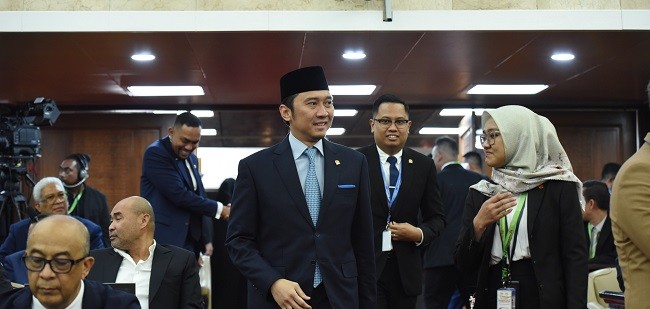 Dukung Palestina dan Edukasi Anti-Islamofobia, IBAS: PUIC Bersatu Ciptakan Kerjasama, Kesejahteraan dan Keadilan Bersama