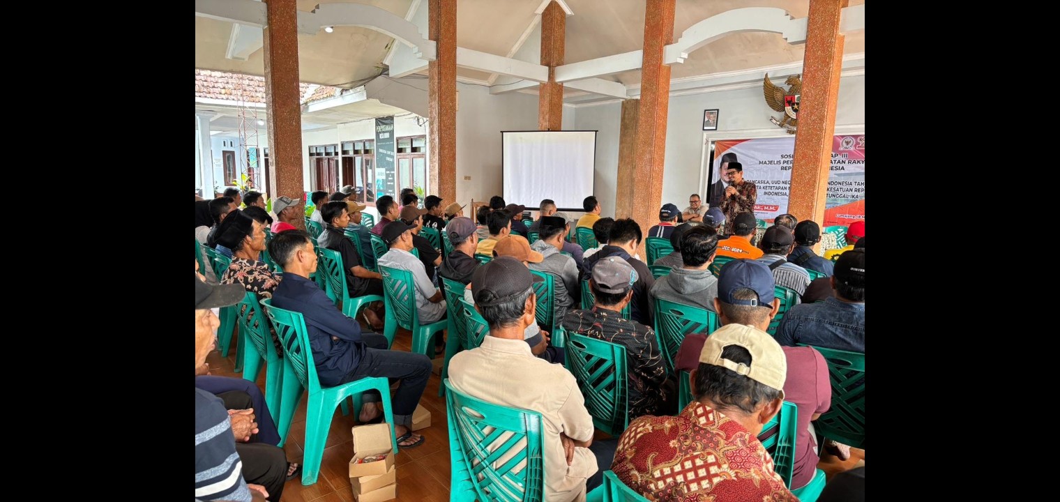 Petani adalah Penjaga Ketahanan Pangan Nasional, Profesi Mulia Sesuai Nilai Pancasila