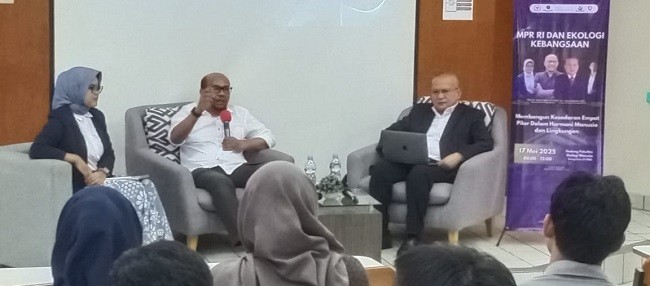 Yana Indrawan : Pancasila Adalah Perekat dan Pengikat Kerukunan Bangsa